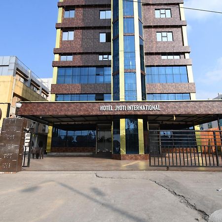 Hotel Jyoti International Asansol Екстер'єр фото