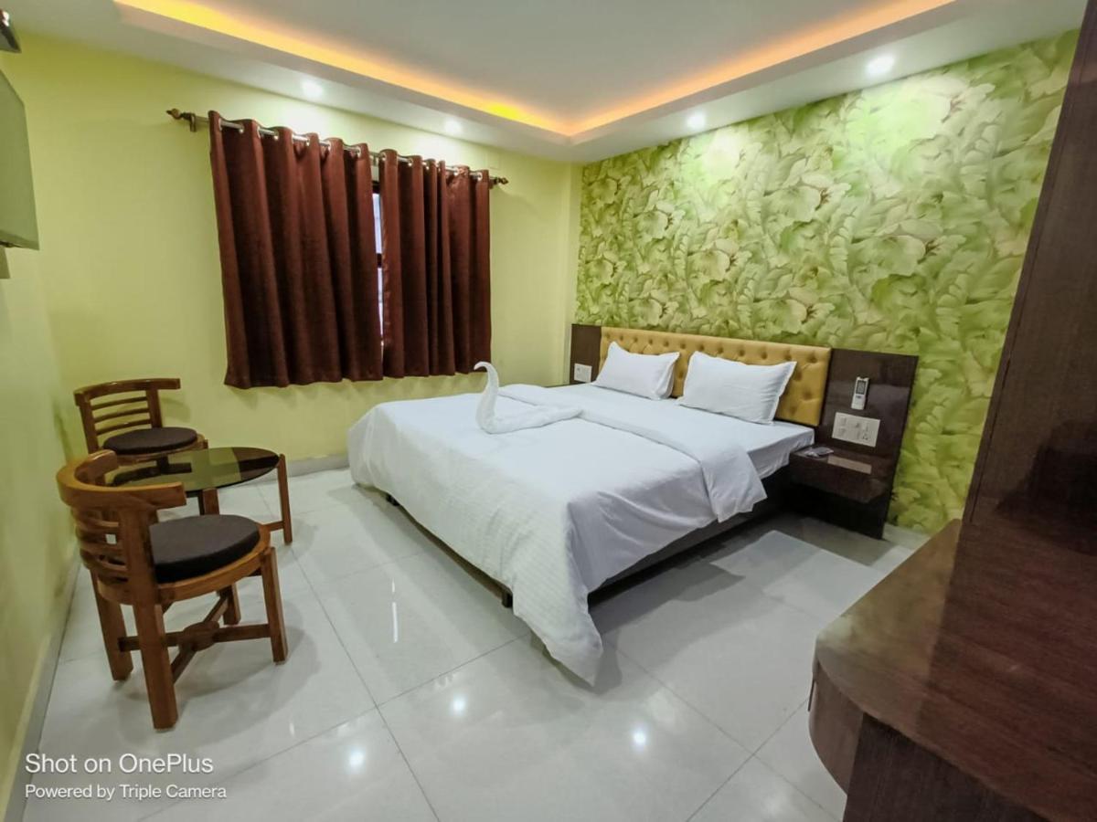 Hotel Jyoti International Asansol Екстер'єр фото