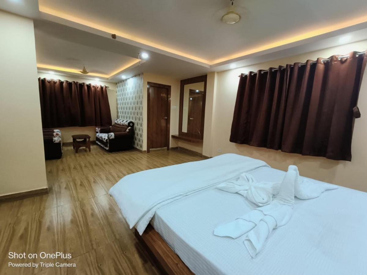 Hotel Jyoti International Asansol Екстер'єр фото