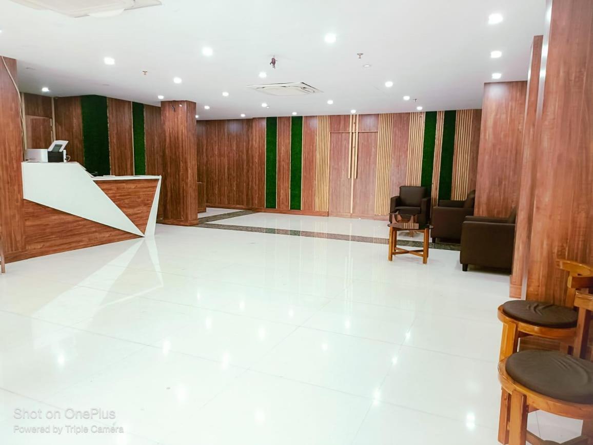 Hotel Jyoti International Asansol Екстер'єр фото