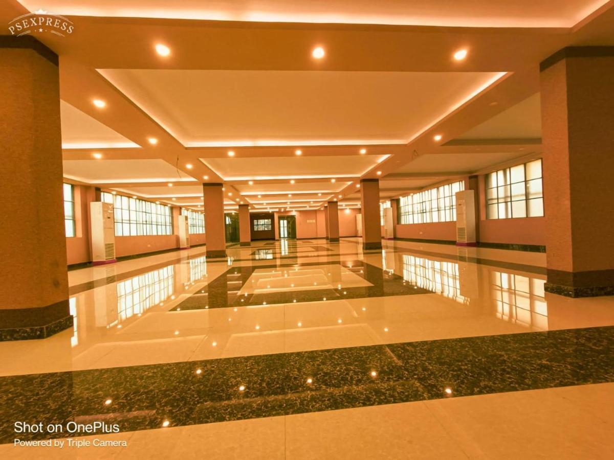 Hotel Jyoti International Asansol Екстер'єр фото