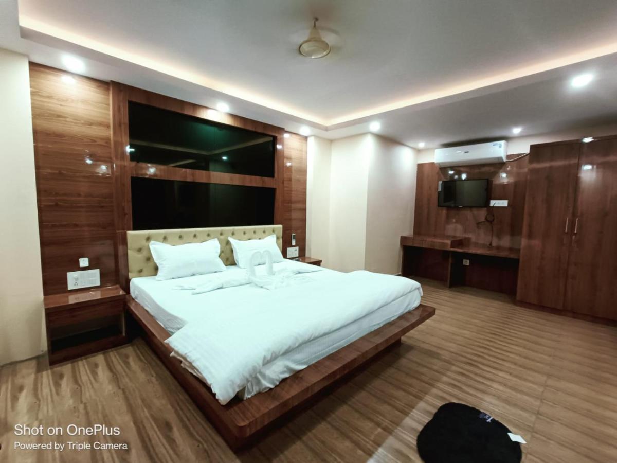 Hotel Jyoti International Asansol Екстер'єр фото