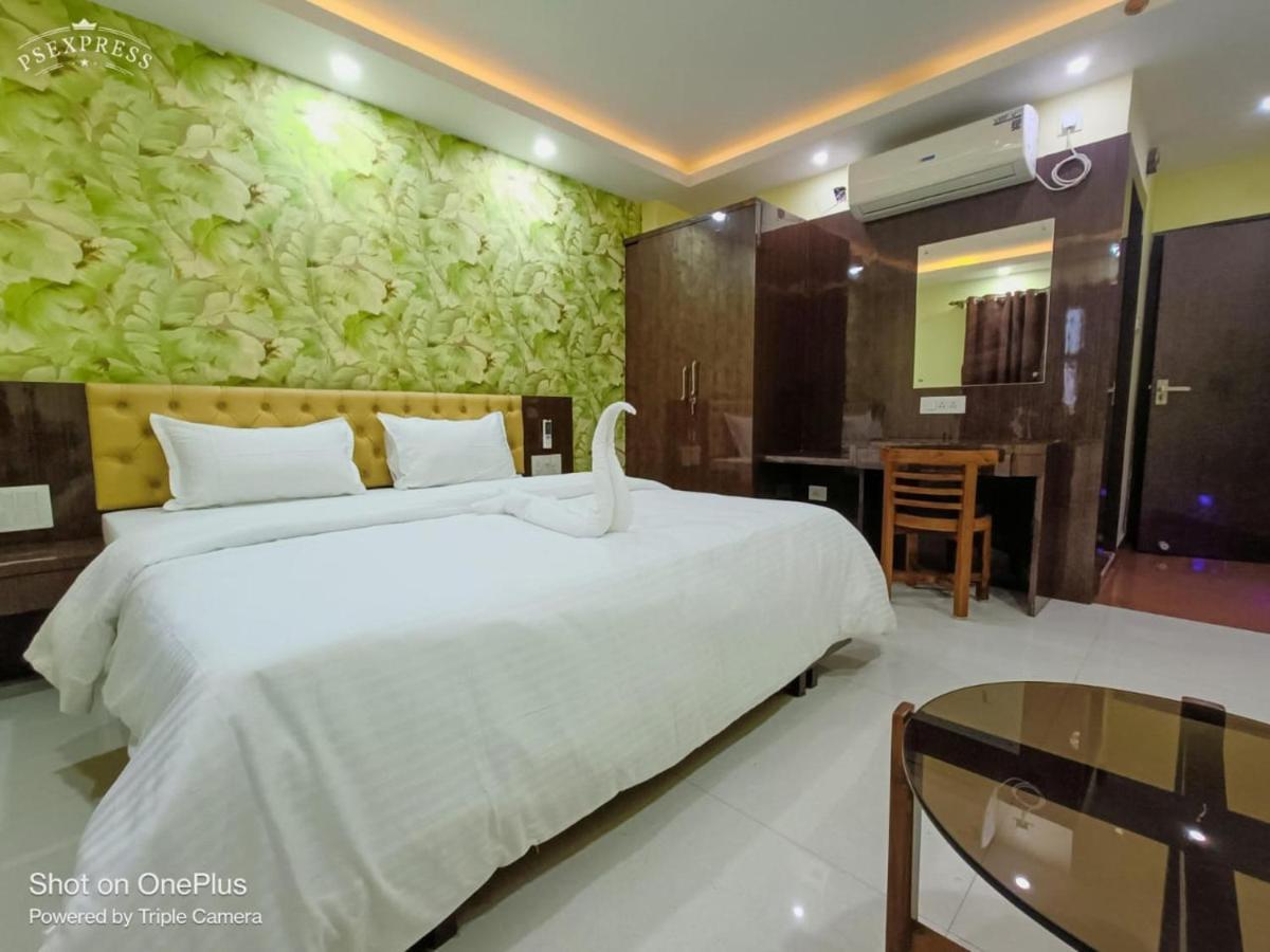 Hotel Jyoti International Asansol Екстер'єр фото