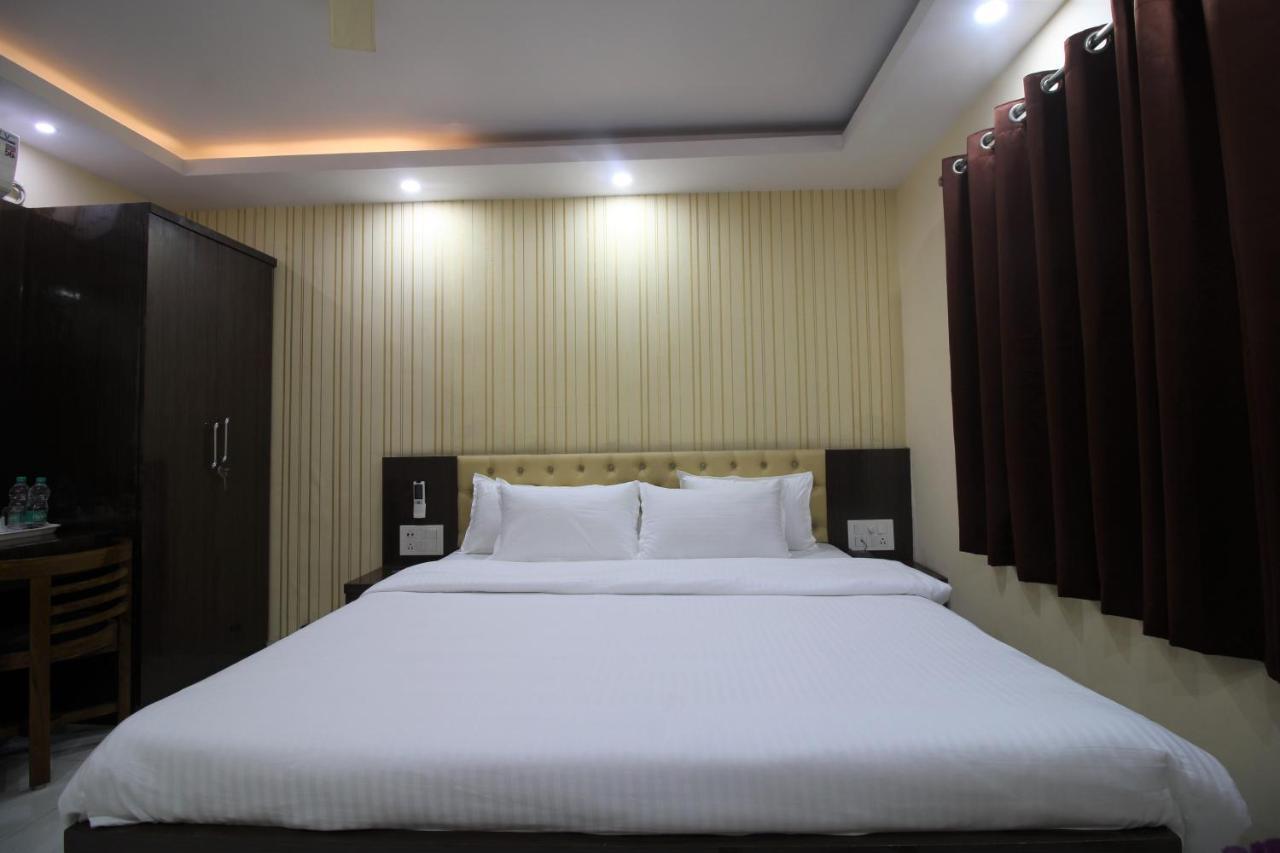 Hotel Jyoti International Asansol Екстер'єр фото