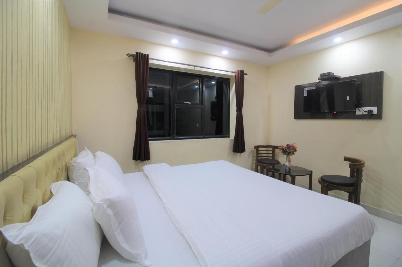 Hotel Jyoti International Asansol Екстер'єр фото