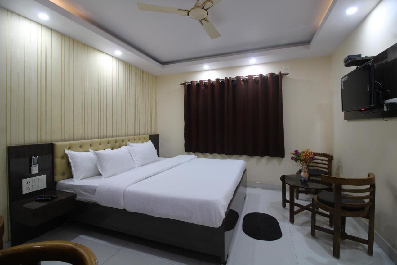 Hotel Jyoti International Asansol Екстер'єр фото