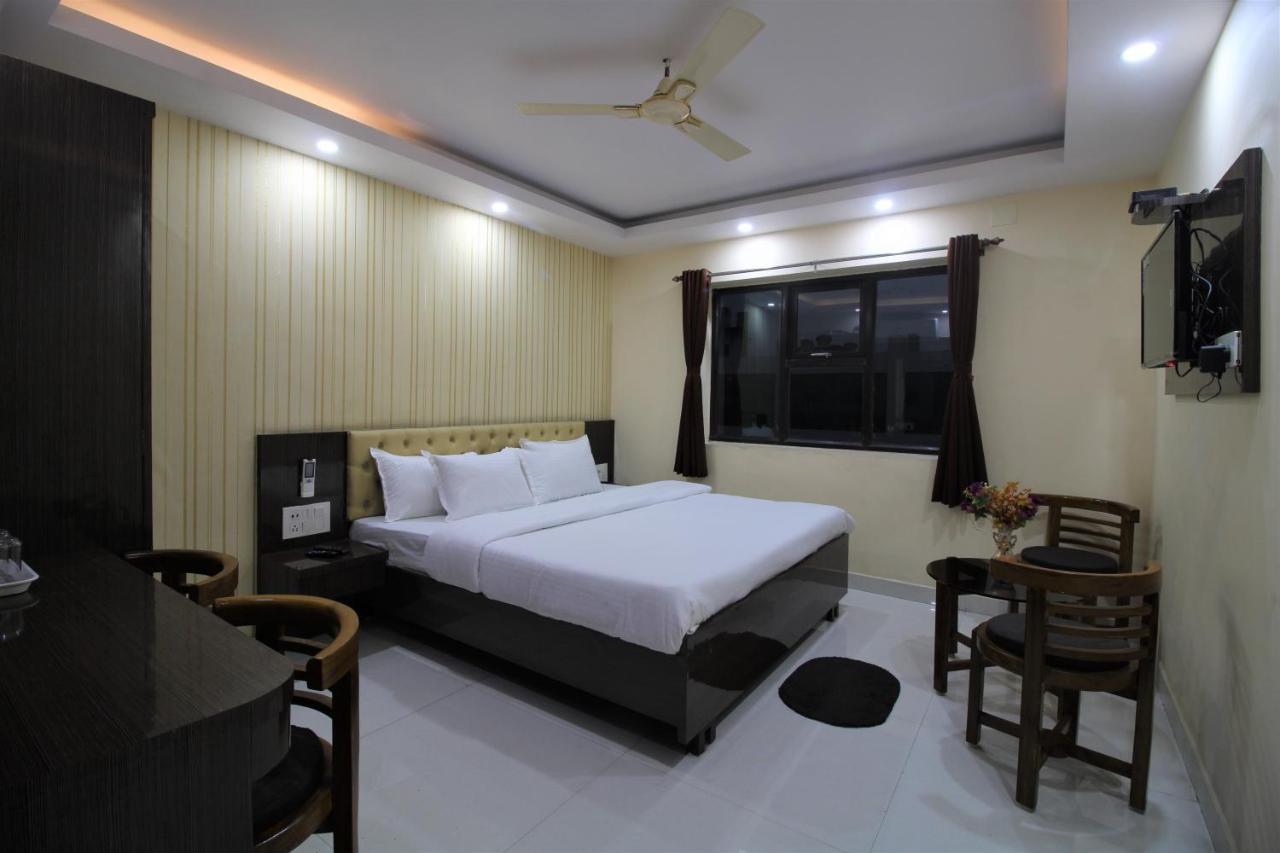 Hotel Jyoti International Asansol Екстер'єр фото