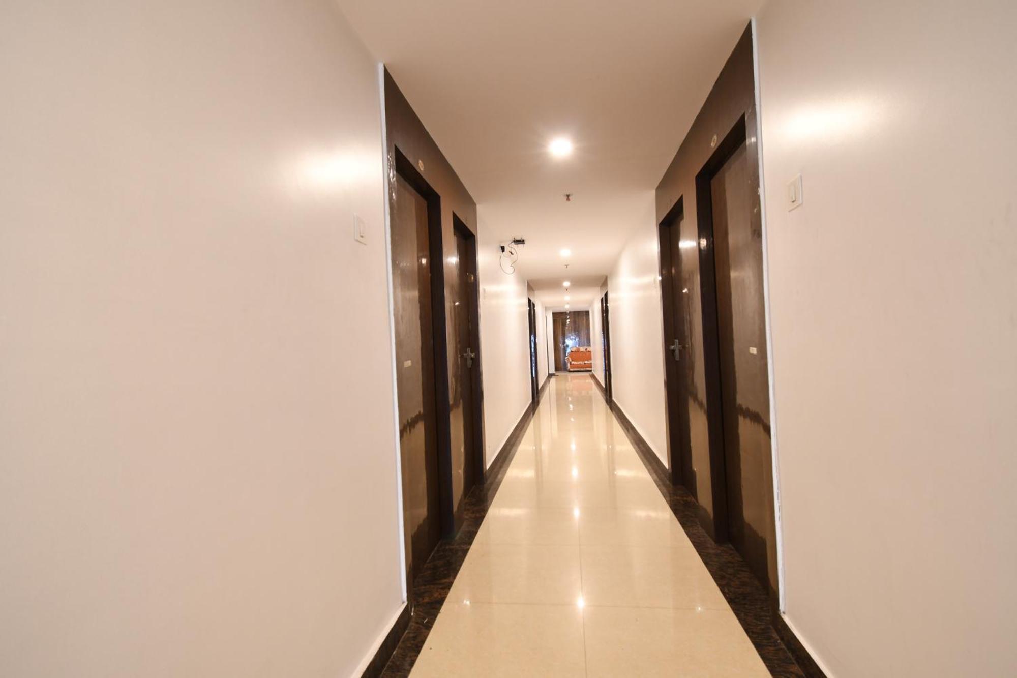 Hotel Jyoti International Asansol Екстер'єр фото