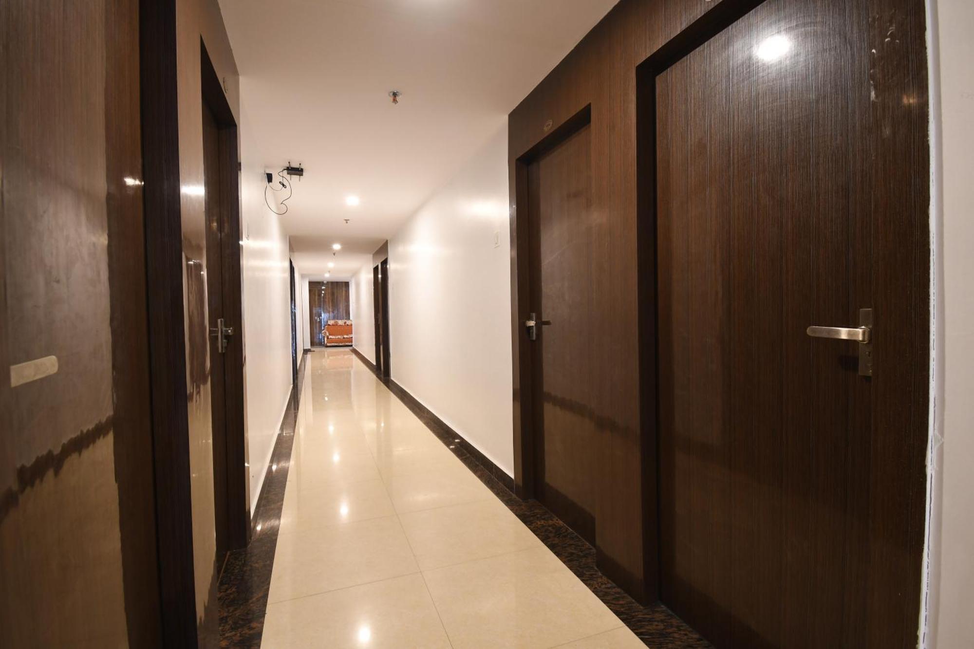 Hotel Jyoti International Asansol Екстер'єр фото