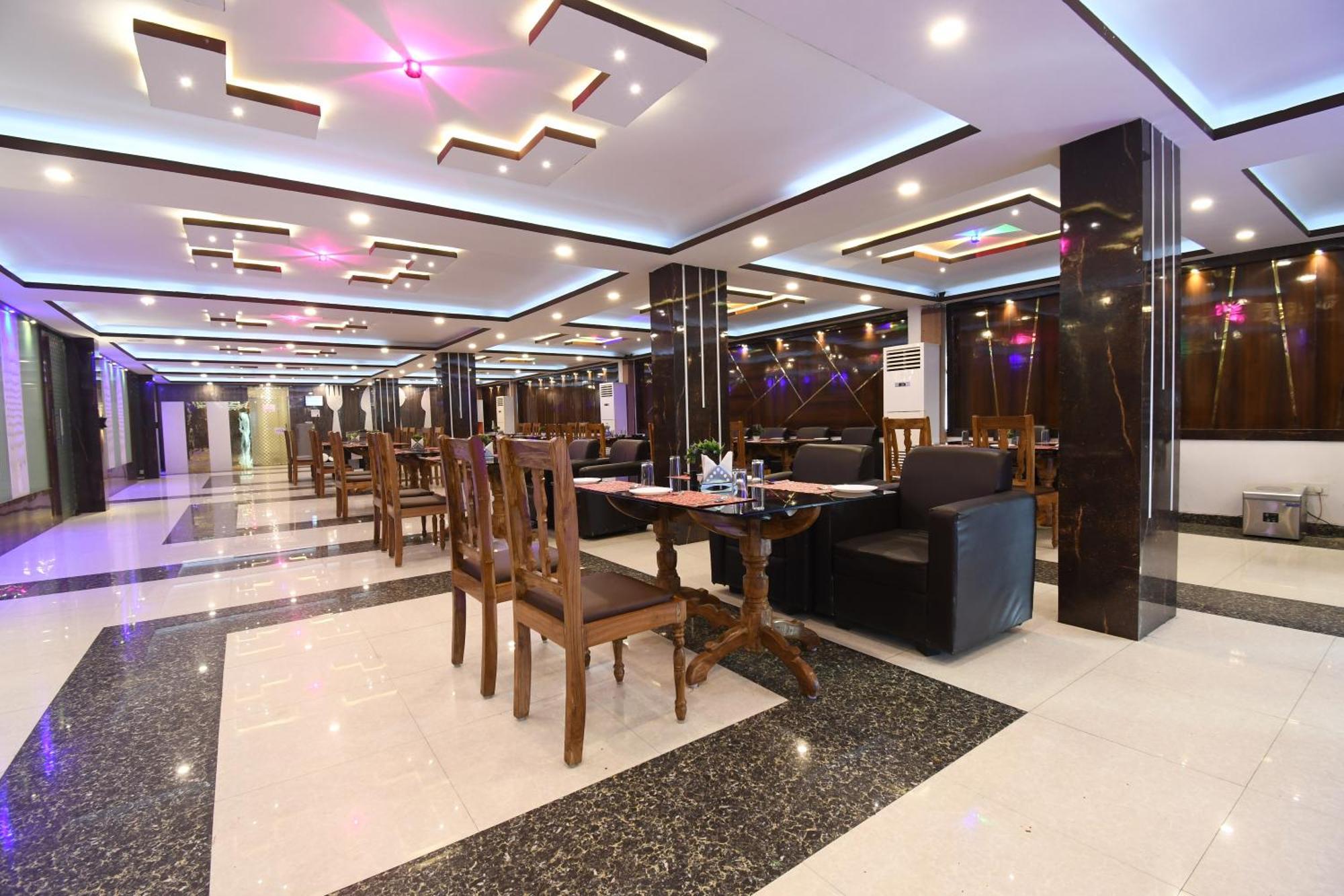 Hotel Jyoti International Asansol Екстер'єр фото