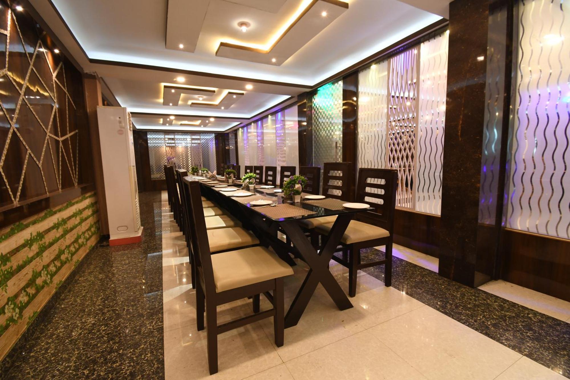 Hotel Jyoti International Asansol Екстер'єр фото