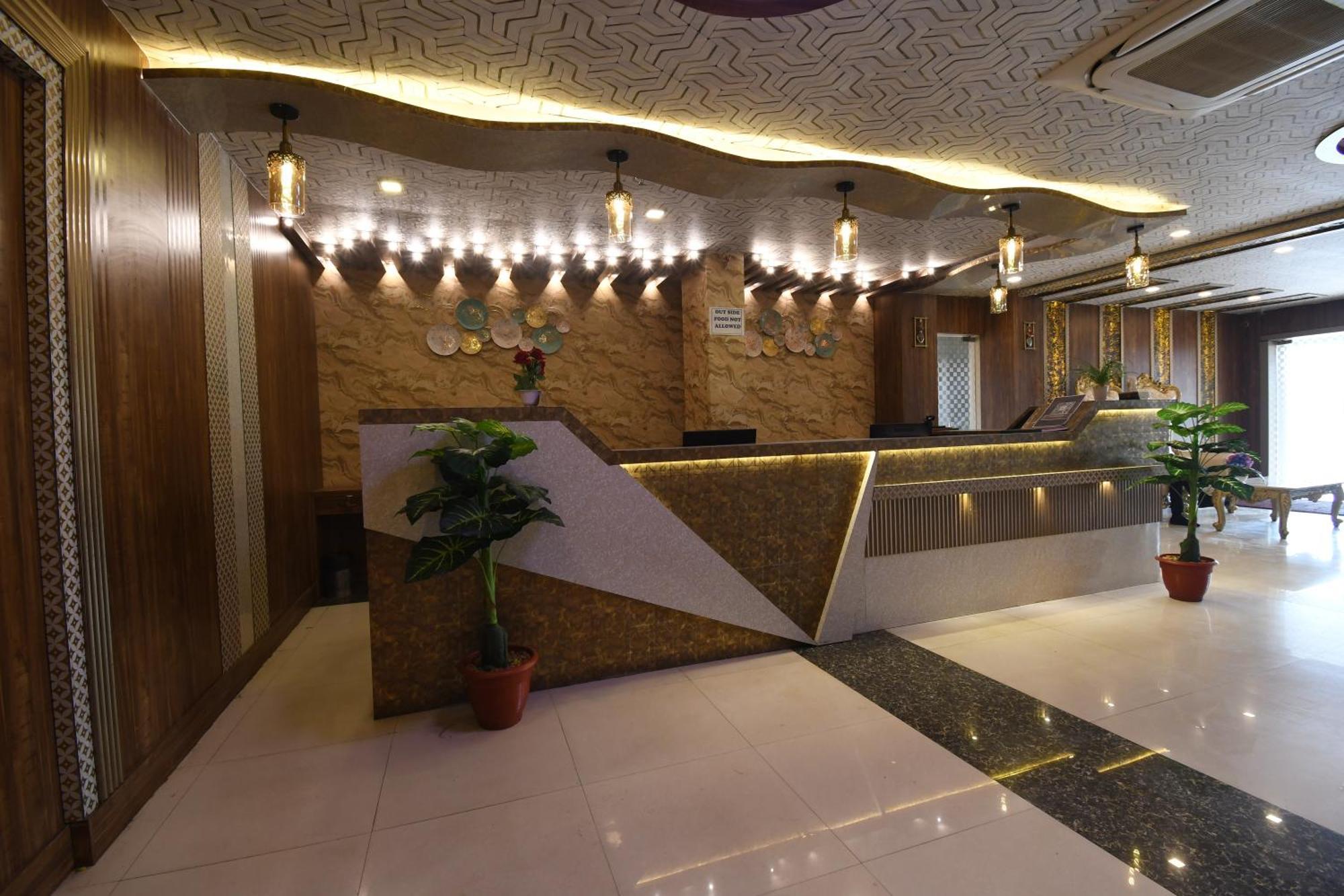 Hotel Jyoti International Asansol Екстер'єр фото
