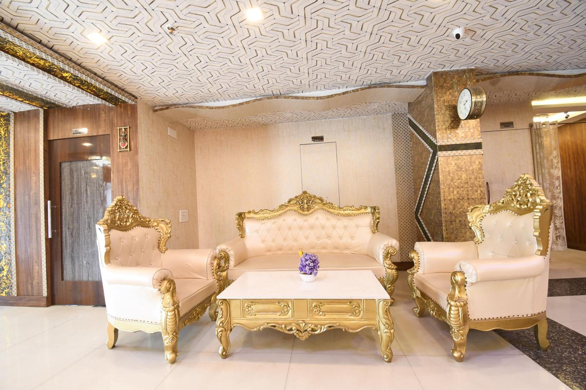 Hotel Jyoti International Asansol Екстер'єр фото