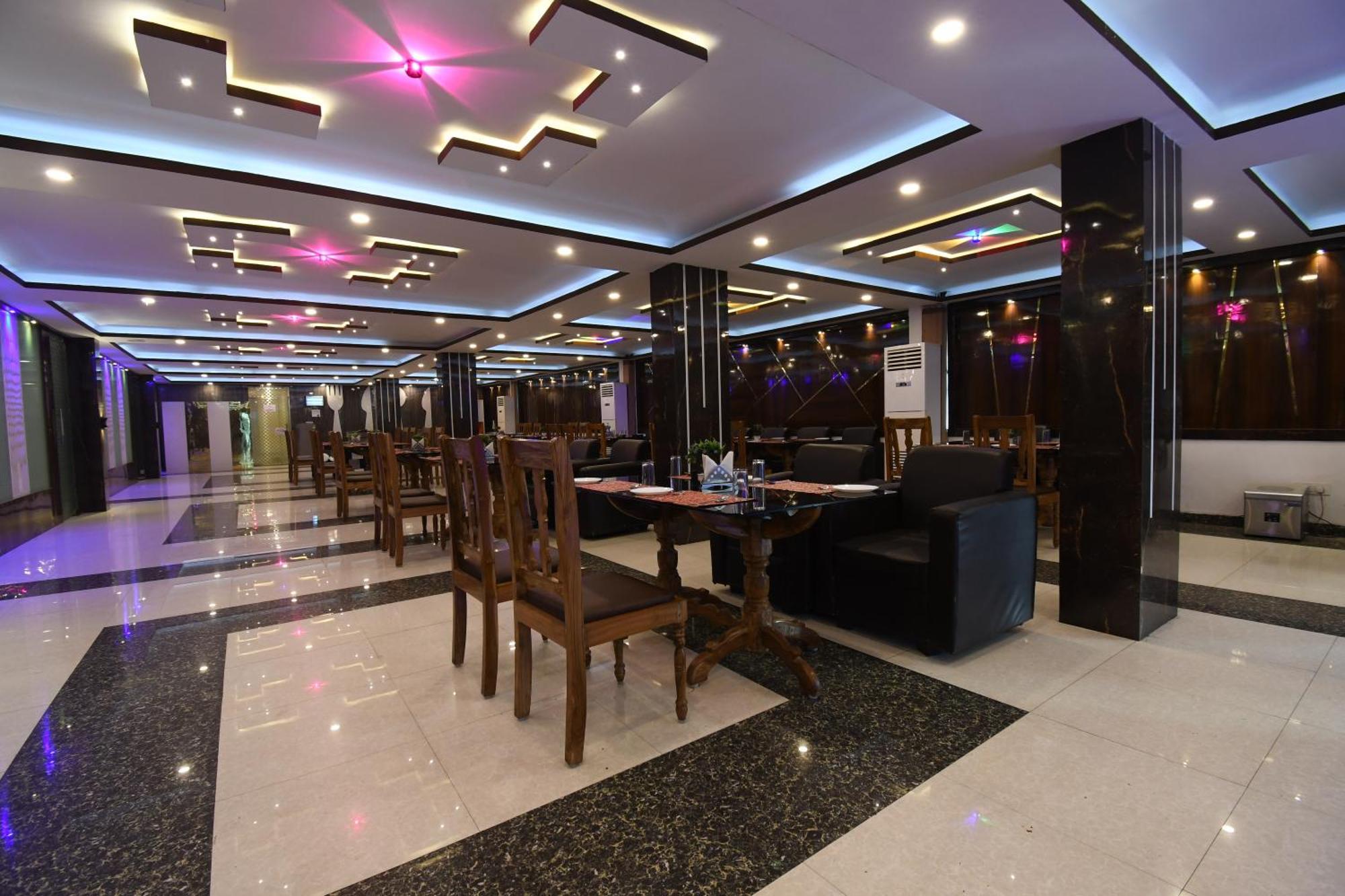 Hotel Jyoti International Asansol Екстер'єр фото