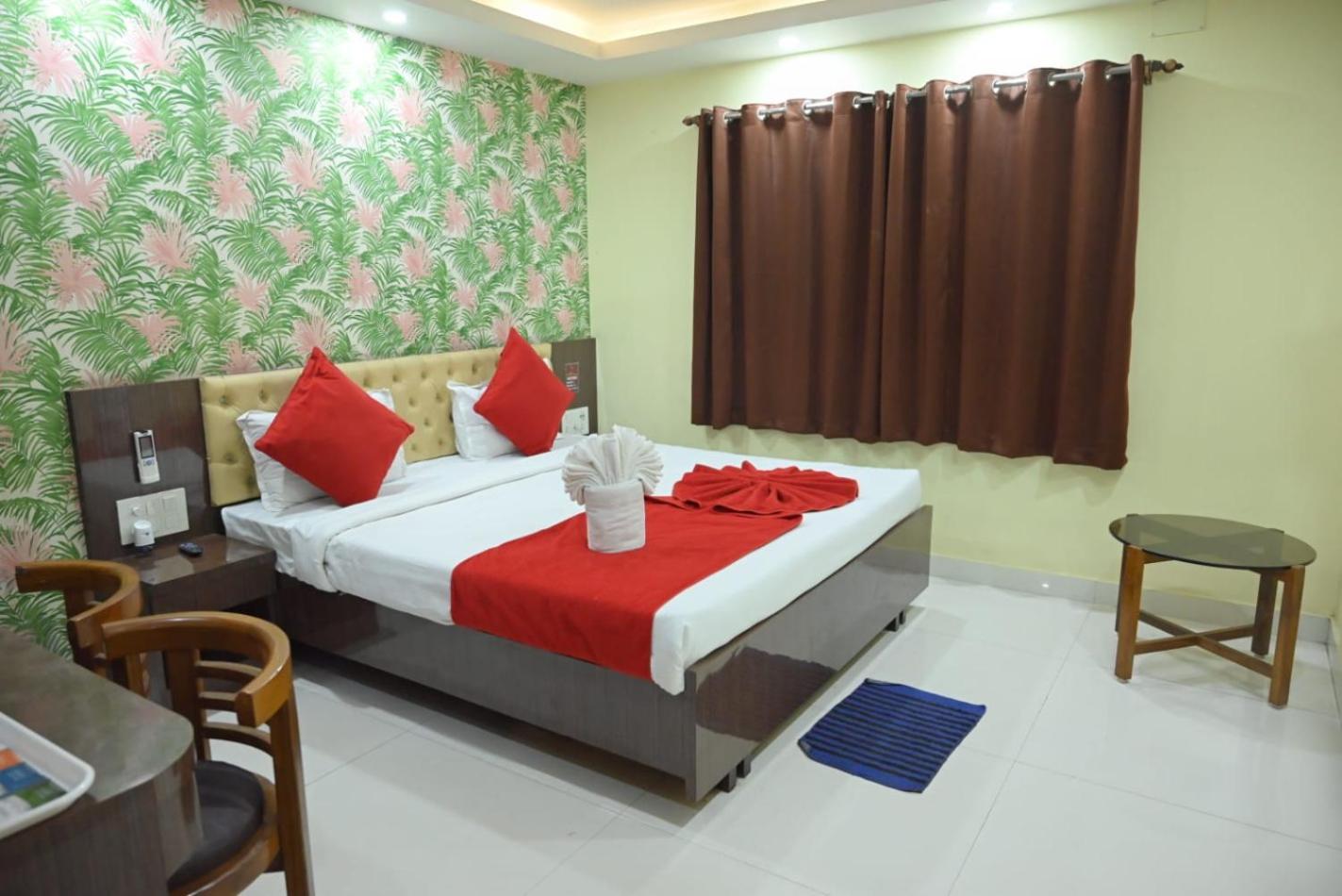 Hotel Jyoti International Asansol Екстер'єр фото