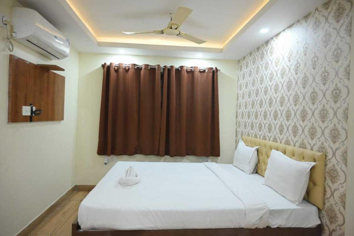 Hotel Jyoti International Asansol Екстер'єр фото