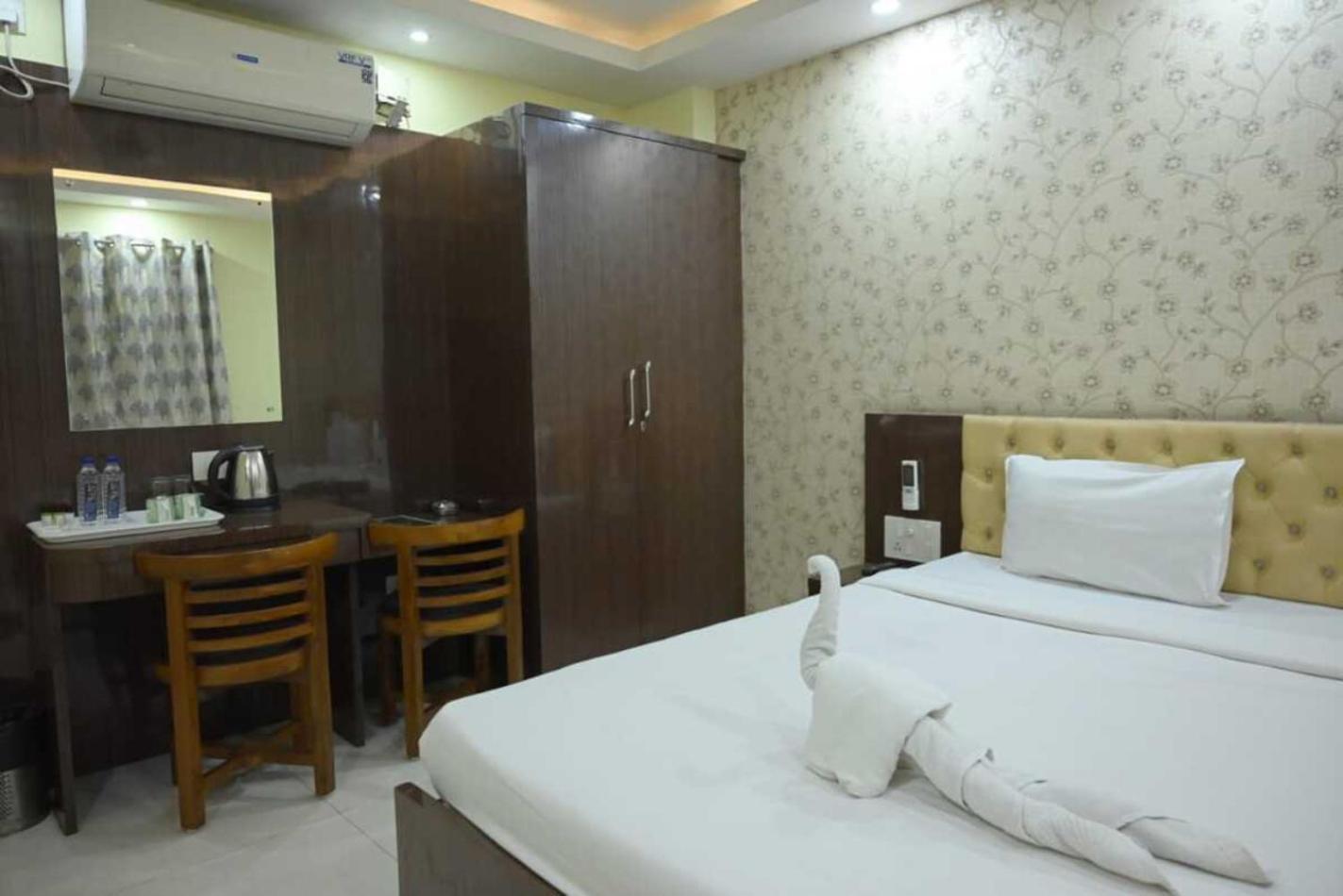 Hotel Jyoti International Asansol Екстер'єр фото