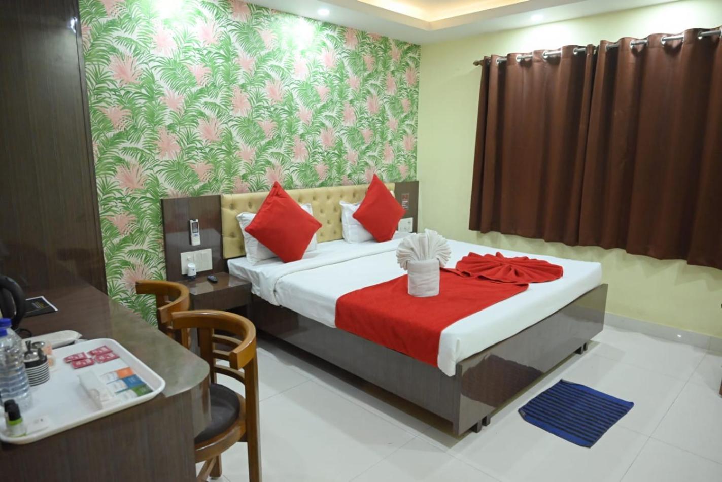 Hotel Jyoti International Asansol Екстер'єр фото