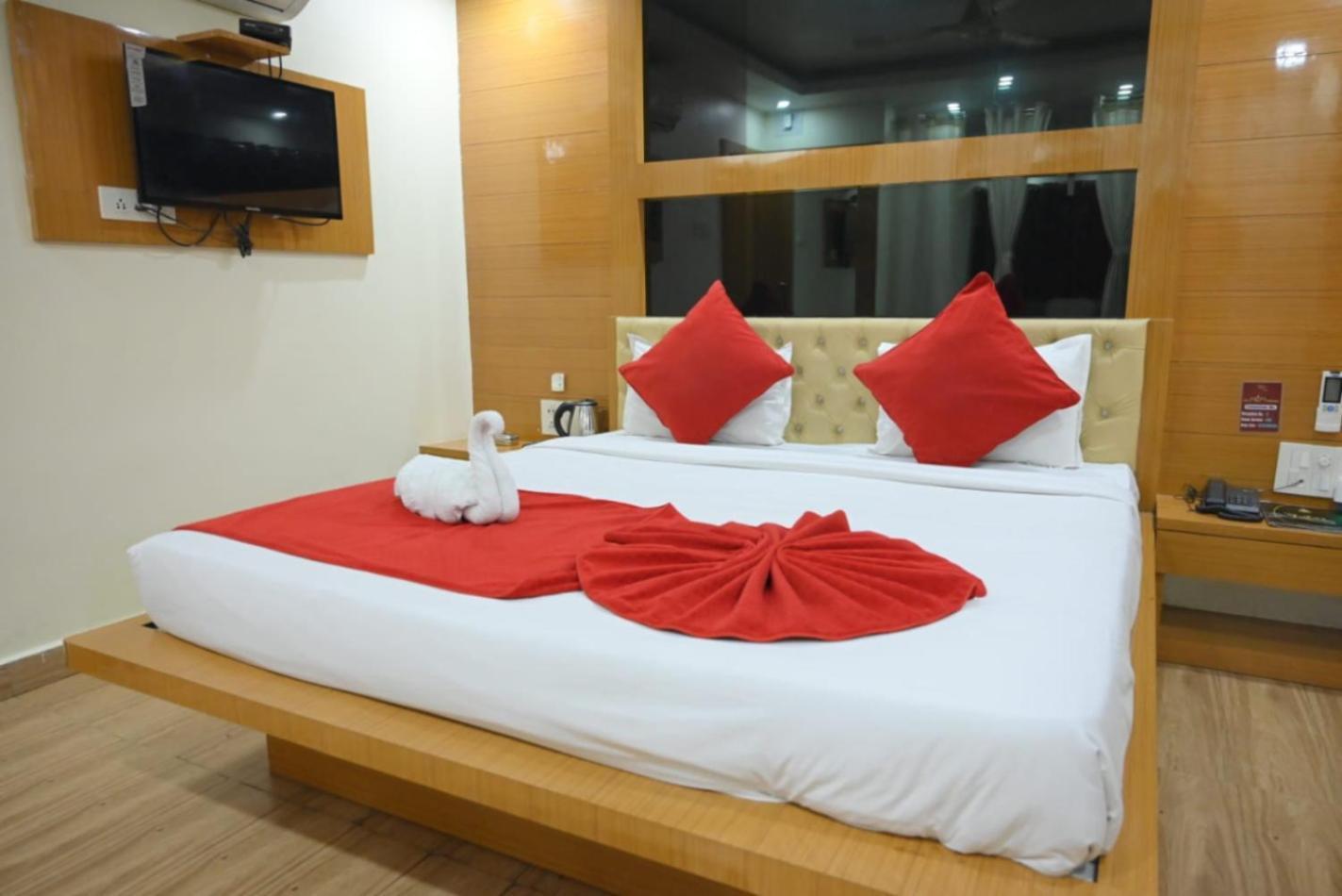 Hotel Jyoti International Asansol Екстер'єр фото