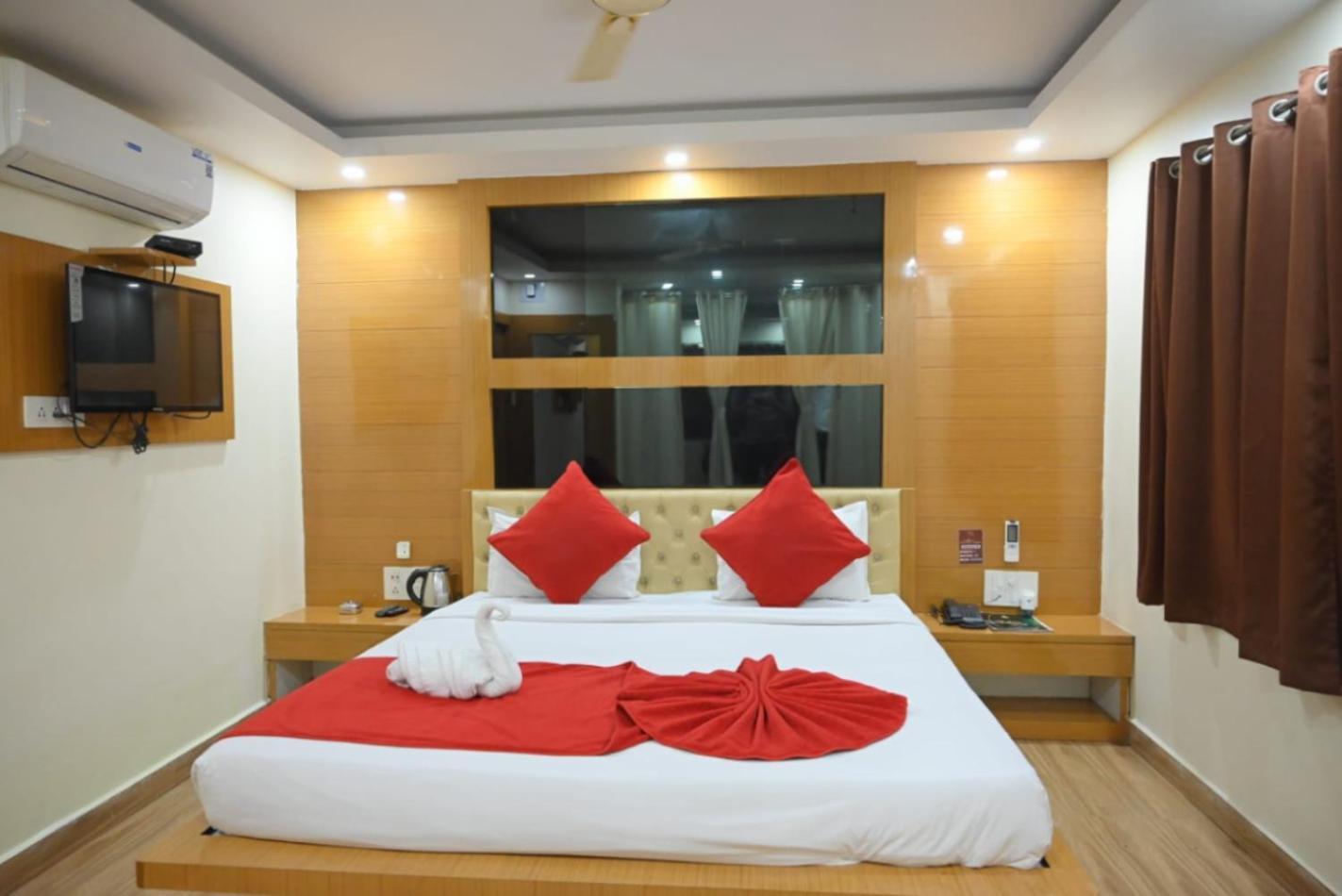 Hotel Jyoti International Asansol Екстер'єр фото