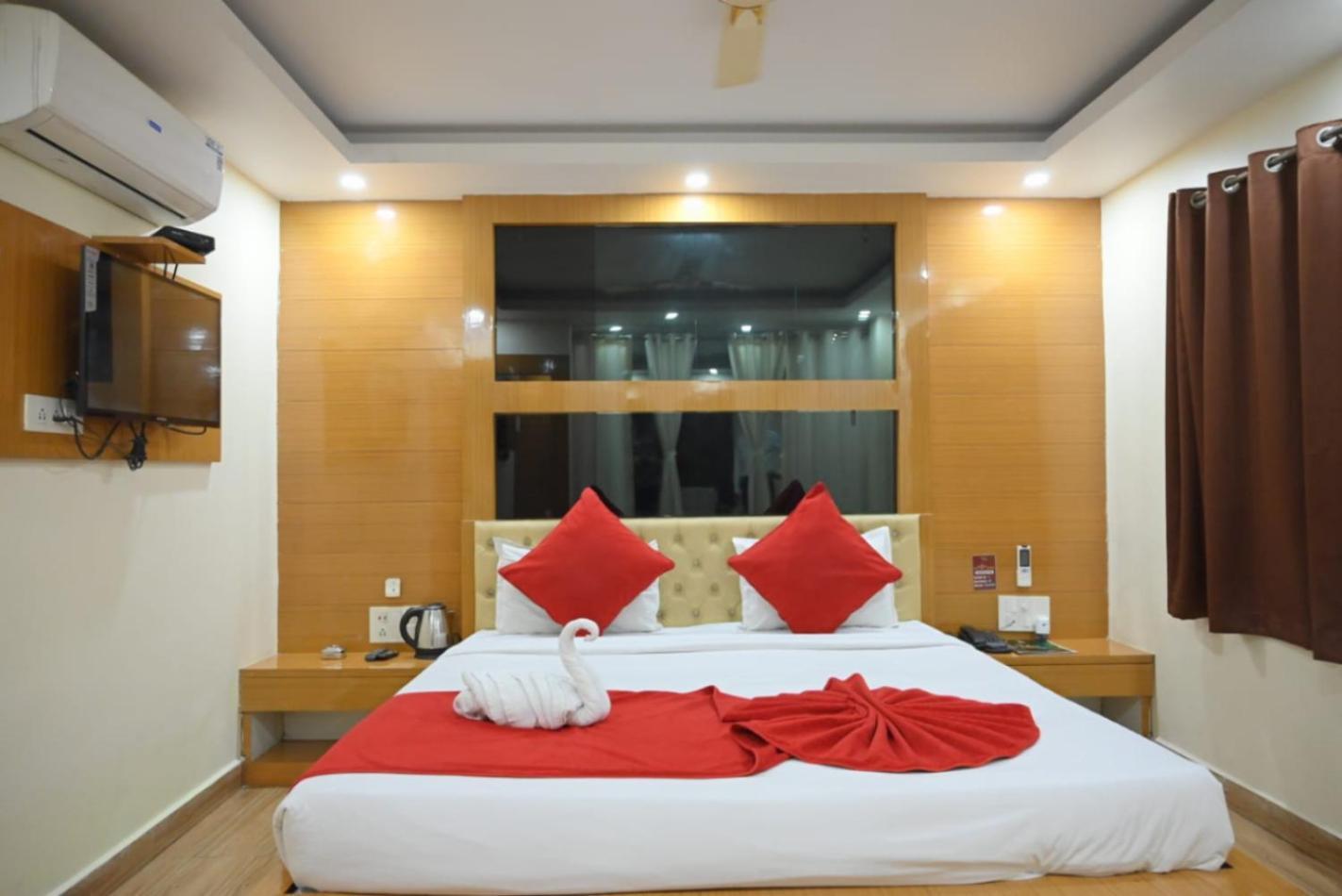Hotel Jyoti International Asansol Екстер'єр фото