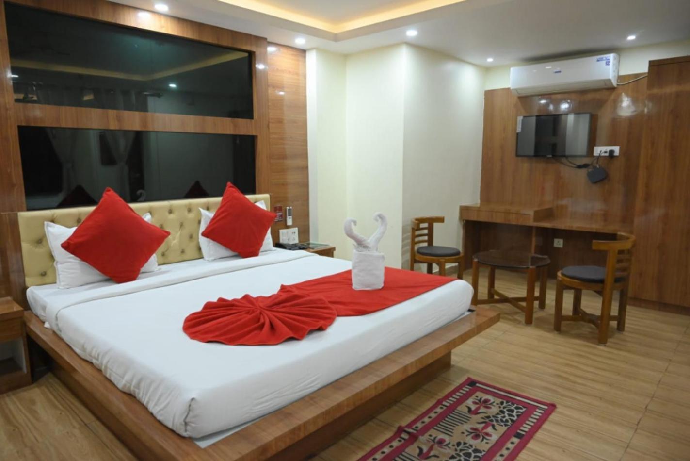Hotel Jyoti International Asansol Екстер'єр фото