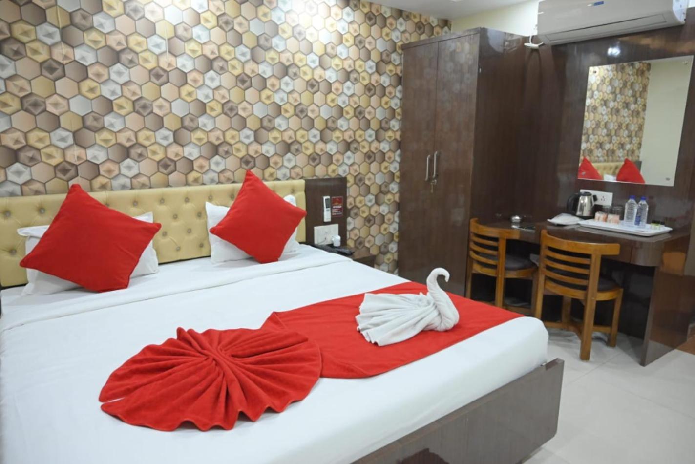 Hotel Jyoti International Asansol Екстер'єр фото