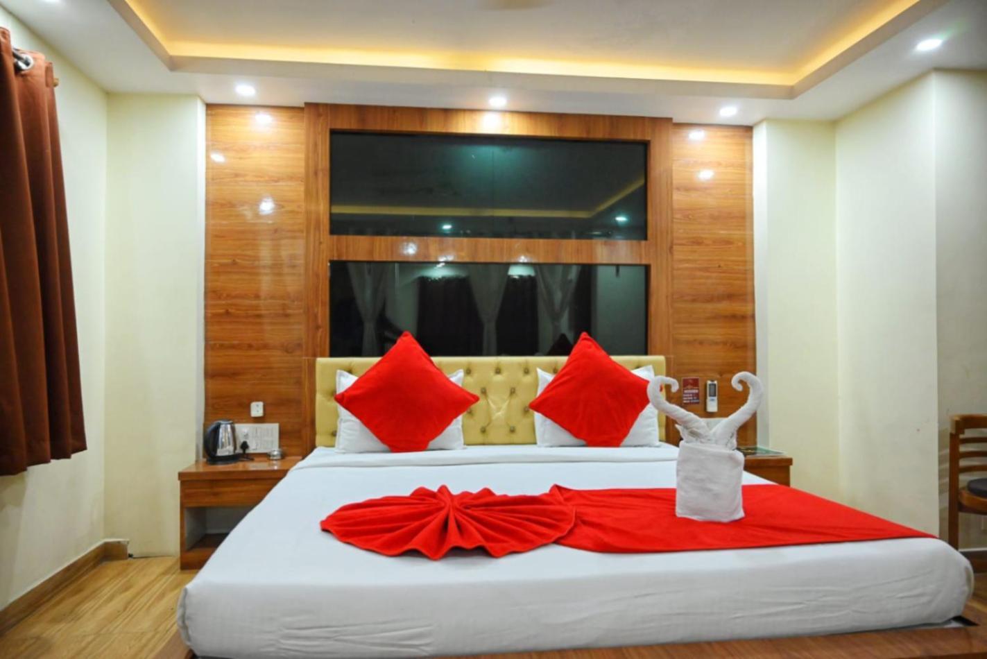 Hotel Jyoti International Asansol Екстер'єр фото