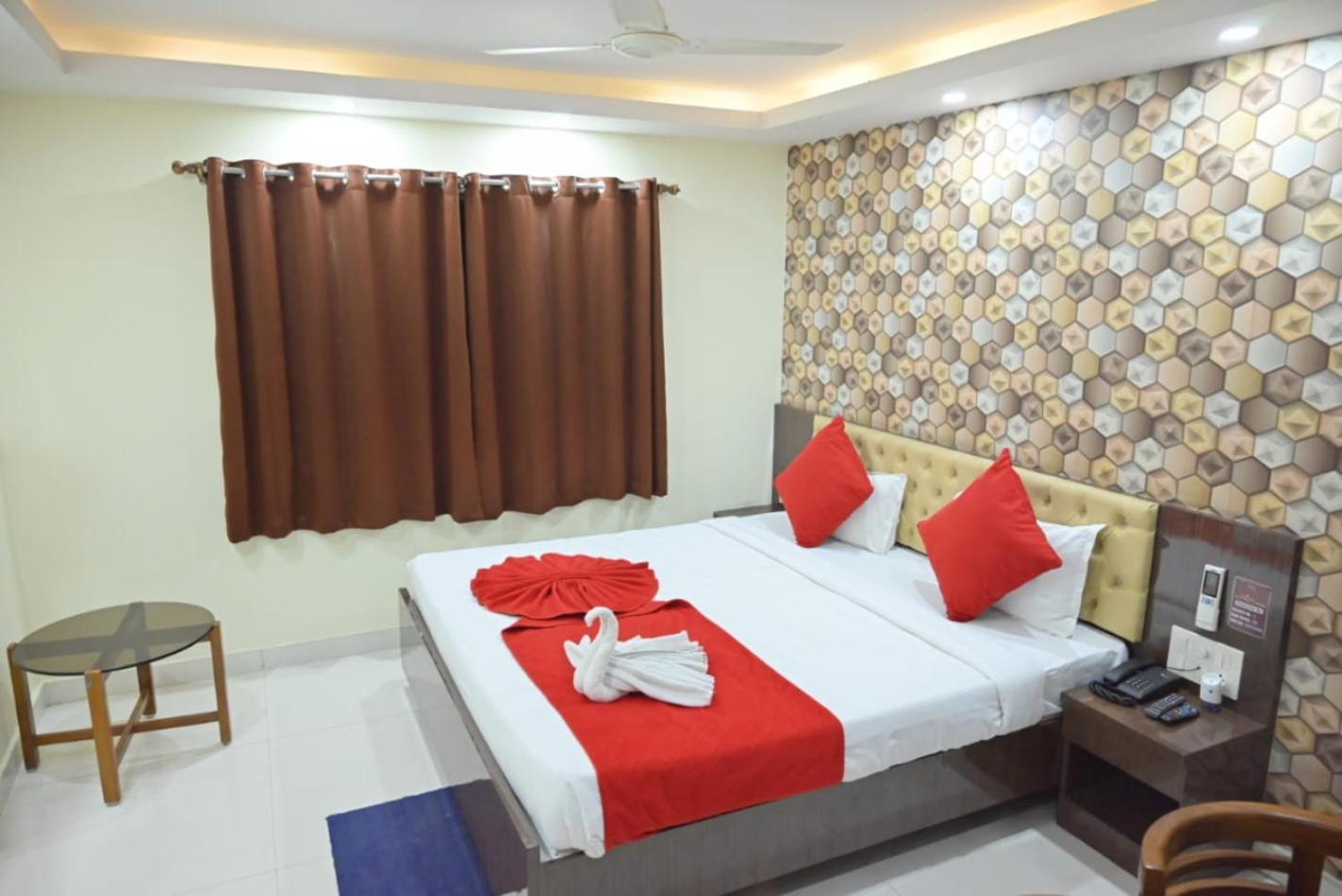 Hotel Jyoti International Asansol Екстер'єр фото