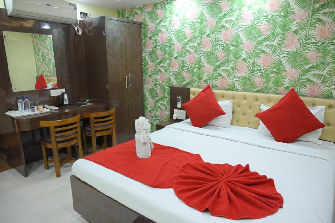 Hotel Jyoti International Asansol Екстер'єр фото