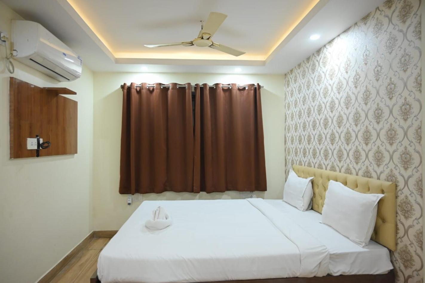 Hotel Jyoti International Asansol Екстер'єр фото
