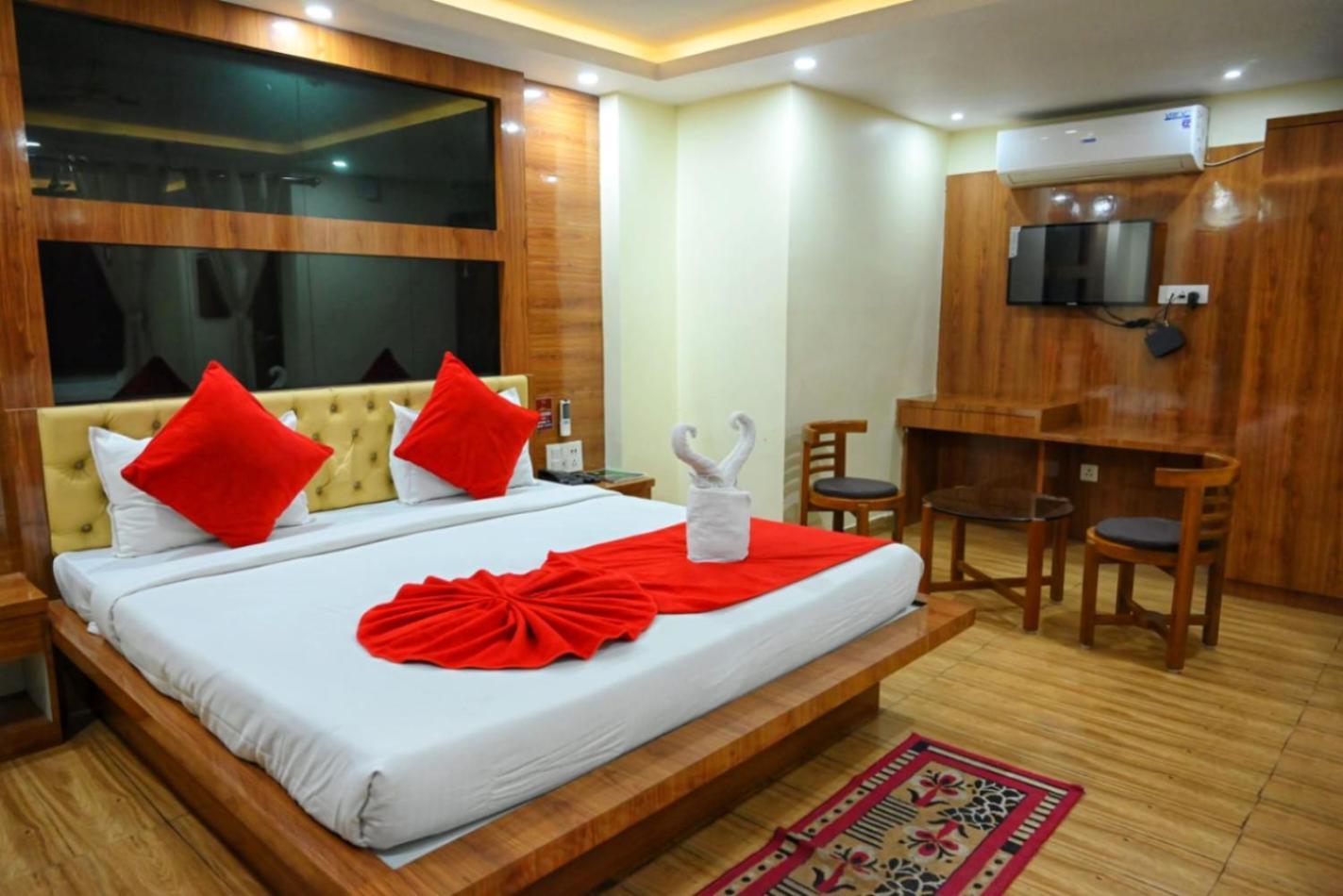 Hotel Jyoti International Asansol Екстер'єр фото