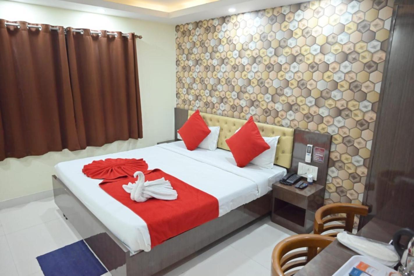 Hotel Jyoti International Asansol Екстер'єр фото