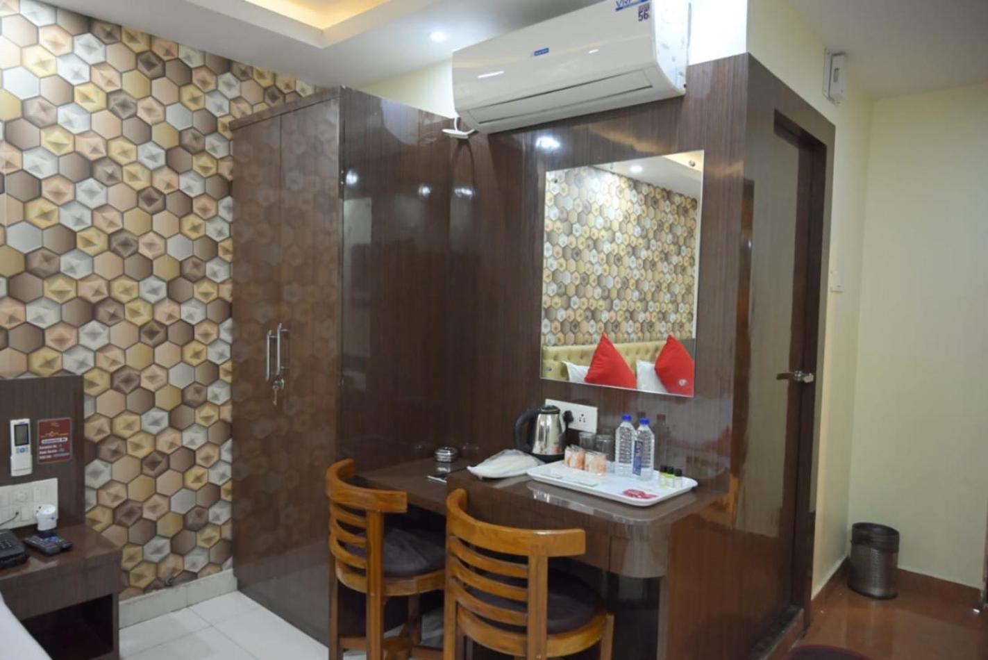 Hotel Jyoti International Asansol Екстер'єр фото