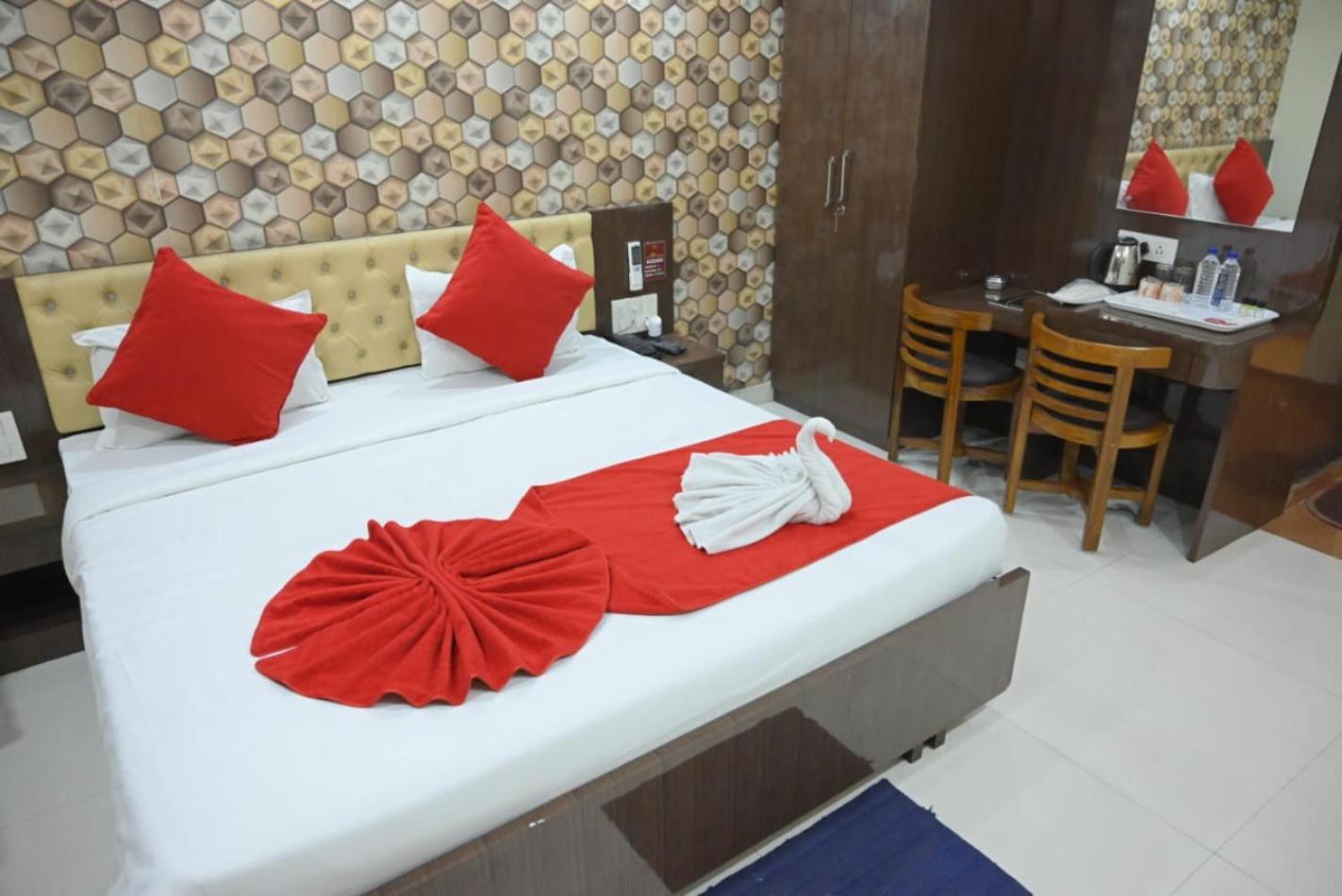 Hotel Jyoti International Asansol Екстер'єр фото