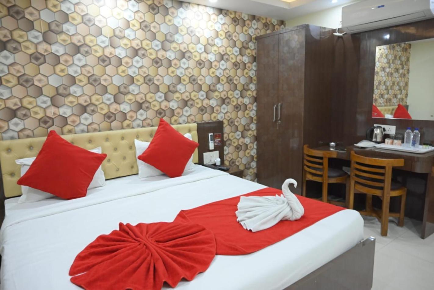 Hotel Jyoti International Asansol Екстер'єр фото